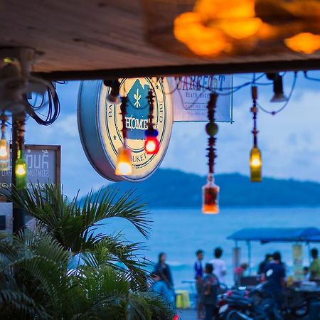 Barefoot Hotel Kalim Beach Front Patong Екстер'єр фото